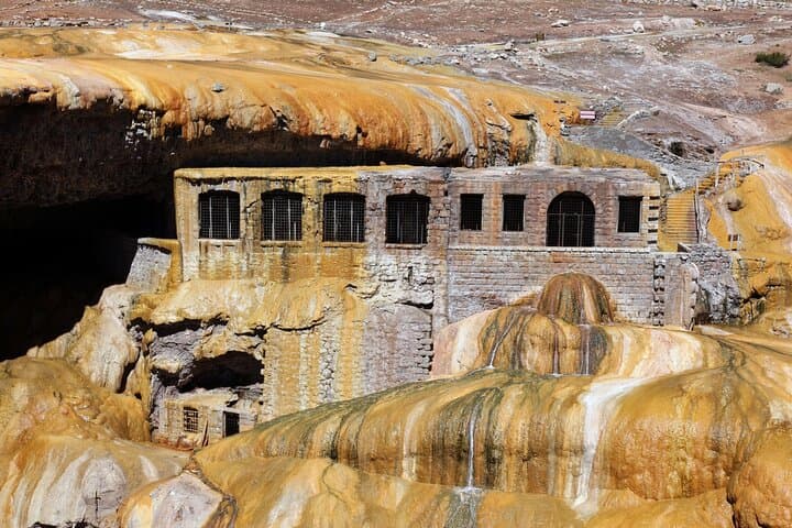 High Andes Day Trip from Mendoza: Aconcagua, Puente del Inca and Cristo Redentor photo 5