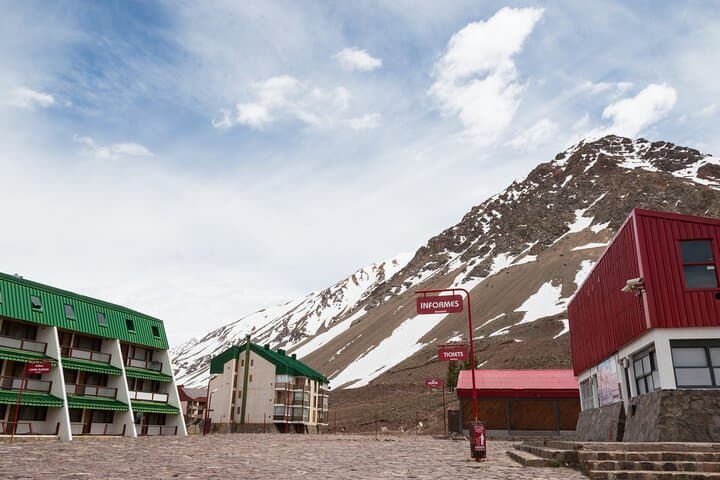 High Andes Day Trip from Mendoza: Aconcagua, Puente del Inca and Cristo Redentor