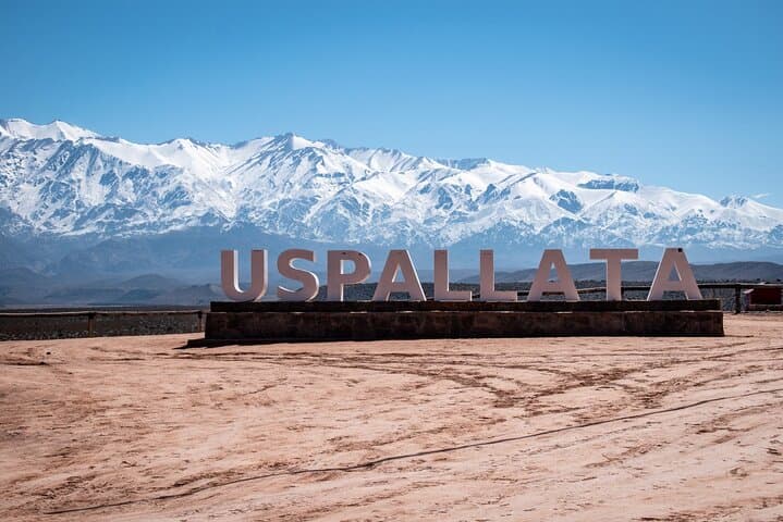 High Andes Day Trip from Mendoza: Aconcagua, Puente del Inca and Cristo Redentor photo 3