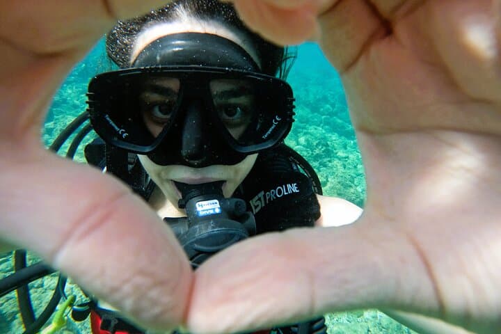 Full-Day Diving & Snorkeling from Abu Dhabi to Fujairah — Coral Reefs and Beach BBQ photo 4