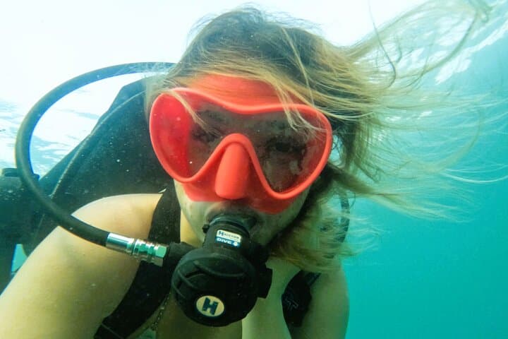 PADI Discovery Scuba Diving & Snorkeling in Fujairah with BBQ Lunch photo 3