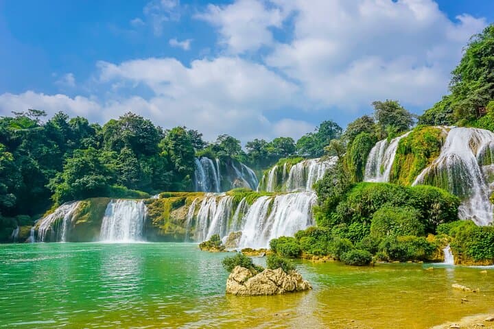 Ban Gioc Waterfall & Pac Bo Cave: 2-Day Cao Bang Private Exploration photo 3