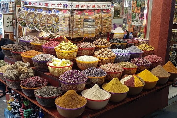 Half-Day Dubai City Tour: Burj Khalifa, Creek & Souks