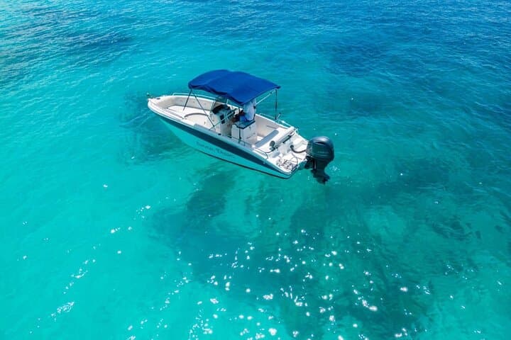Half-Day Curieuse & St Pierre Islands — Snorkel with Aldabra Tortoises in Seychelles photo 3