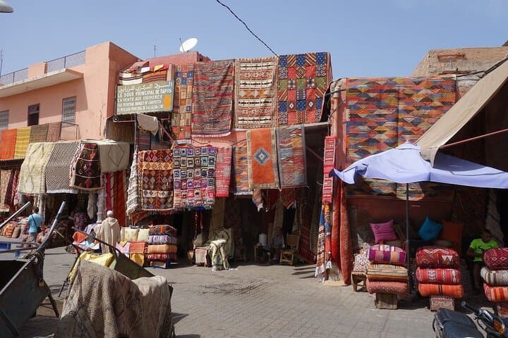 Agadir to Marrakech: Full-Day Guided Oriental City Tour photo 6