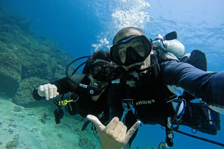 Dive and Stay Fujairah: 5-Dive Overnight Trip from Dubai with BBQ & Transfers photo 6