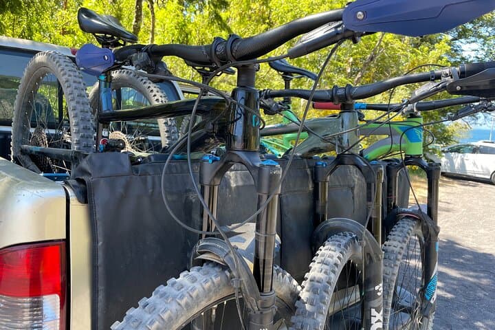 Cerro Lastarria Bike Park: Full-Day Downhill Ride from Puerto Varas photo 2