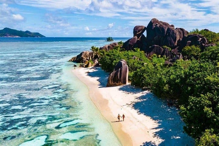 Praslin Island-Hopping: Full-Day Sister, Coco, Félicité & La Digue Adventure photo 2