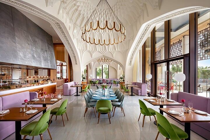 Gastronomy at Atlantis The Royal: Dubai Fine Dining with Underwater Views photo 2