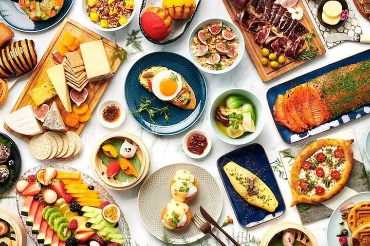 Gastronomy at Atlantis The Royal: Dubai Fine Dining with Underwater Views photo 4