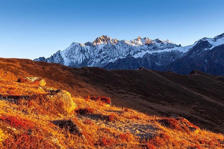 Langtang Trek: Private 8-Day Traverse to Kyanjin Gompa and Kyanjin Ri photo 2