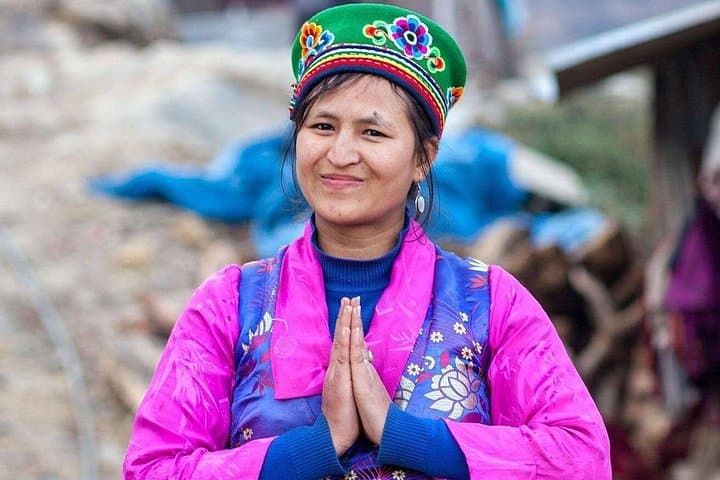 Langtang Trek: Private 8-Day Traverse to Kyanjin Gompa and Kyanjin Ri photo 3