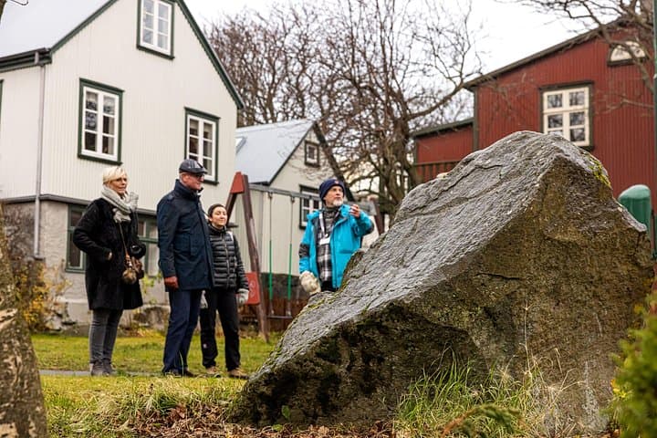 Reykjavik Folklore and Food Walking Tour — Elves, Trolls & Traditional Icelandic Eats photo 2