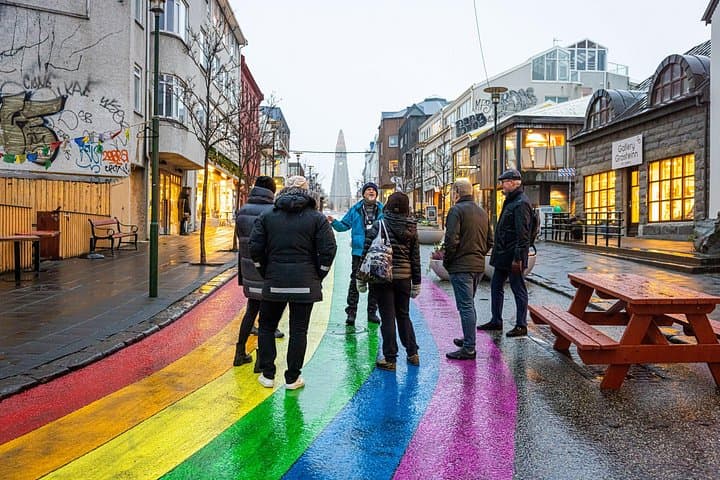 Reykjavik Folklore and Food Walking Tour — Elves, Trolls & Traditional Icelandic Eats photo 1