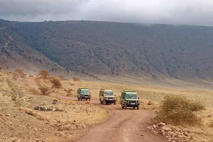 3-Day Tarangire, Ngorongoro & Lake Manyara Safari from Arusha photo 3