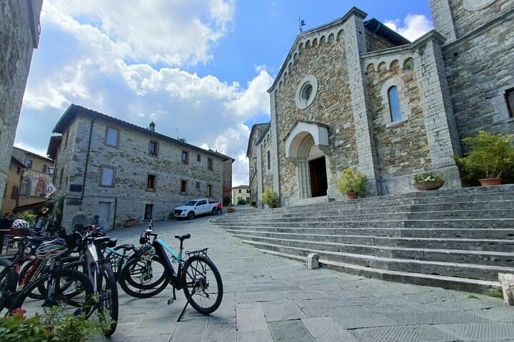Chianti e-Bike Tour from Florence with Chianti Classico Wine Tasting photo 4