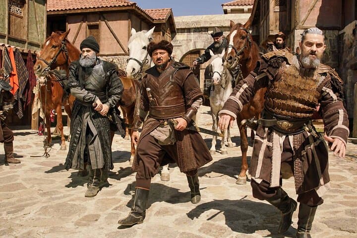 Explore the Ertugrul & Osman Ghazi Movie Sets: Day Tour from Istanbul photo 2