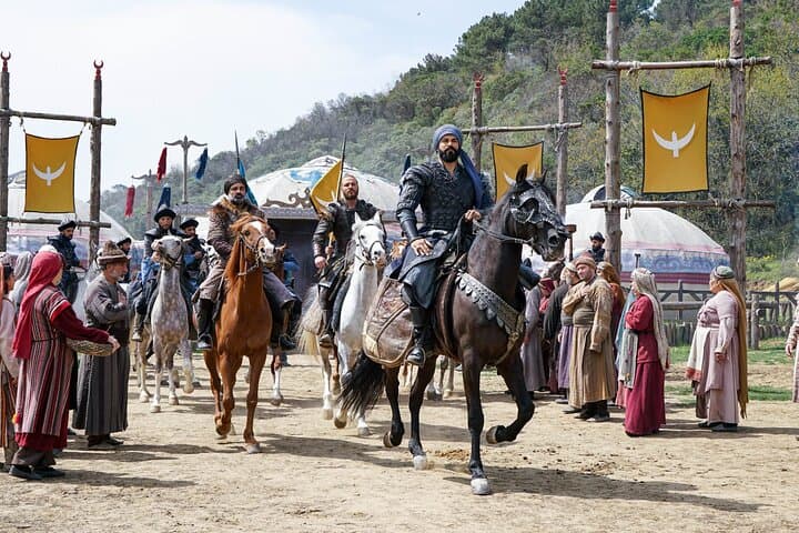 Explore the Ertugrul & Osman Ghazi Movie Sets: Day Tour from Istanbul photo 3