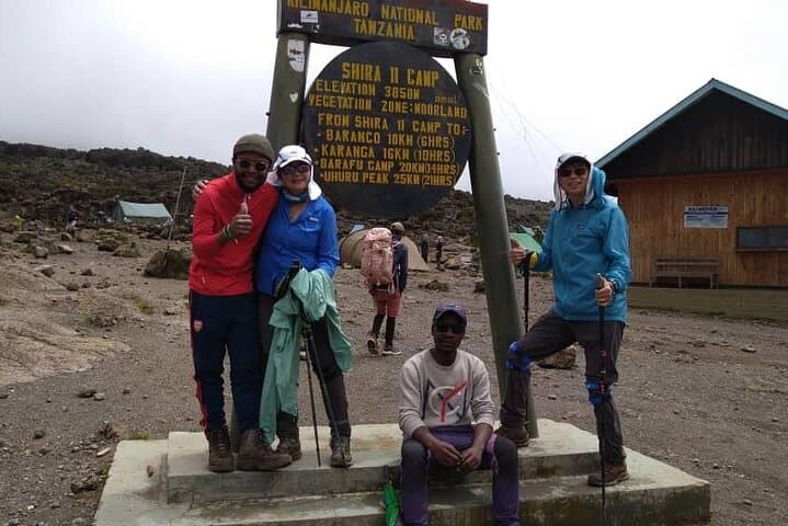 Lemosho Route: 8-Day Mount Kilimanjaro Climb — Complete Guide photo 4