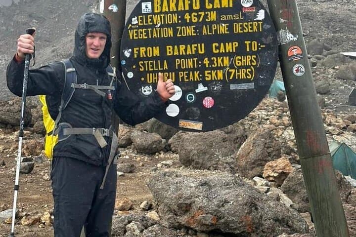 Lemosho Route: 8-Day Mount Kilimanjaro Climb — Complete Guide photo 5