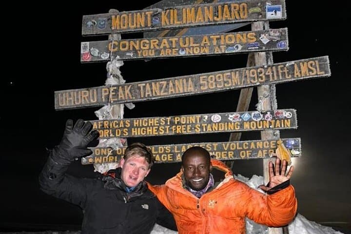 Lemosho Route: 8-Day Mount Kilimanjaro Climb — Complete Guide photo 6
