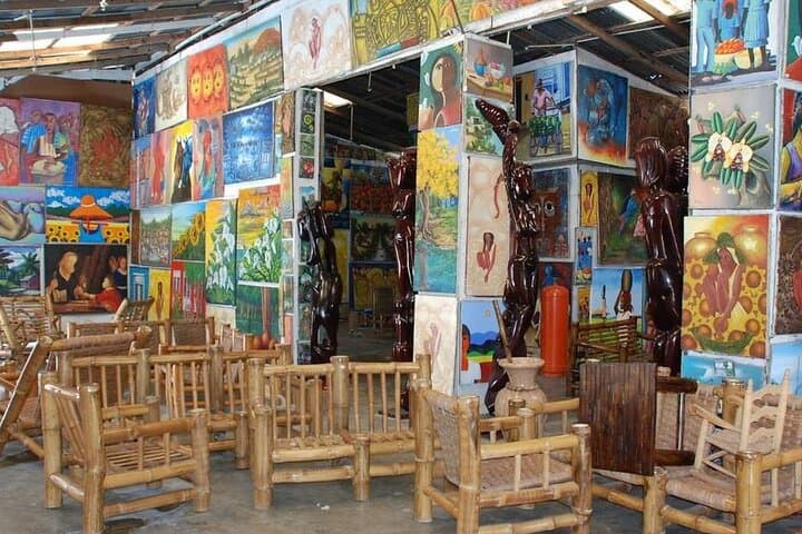 Half-Day Cultural Tour from Punta Cana to Higüey — Basilica, Markets & Macao Beach photo 3