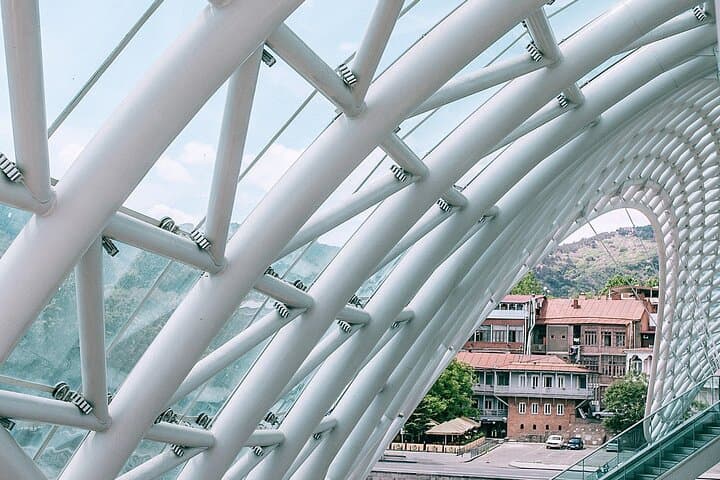 One-Day Tbilisi Highlights: 3km Stroll, Scenic Drives & Local Flavors photo 6