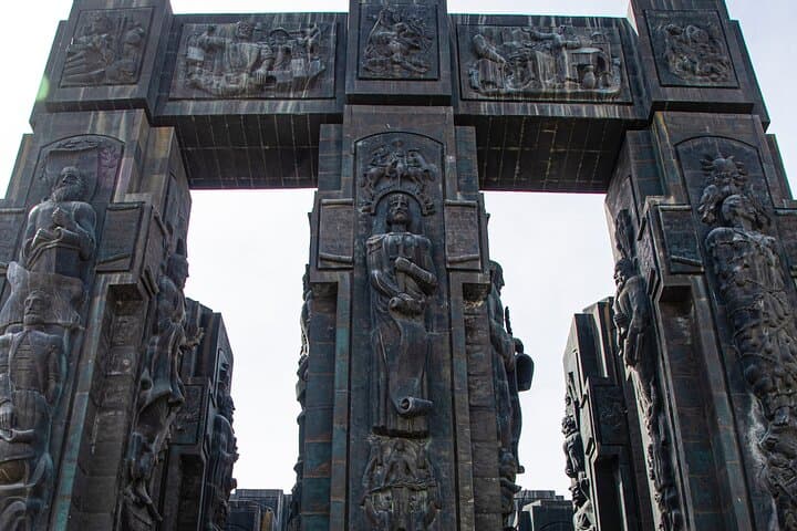 One-Day Tbilisi Highlights: 3km Stroll, Scenic Drives & Local Flavors photo 3