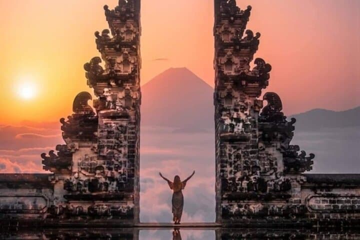 Lempuyang Temple & Blue Lagoon Snorkel: Gate of Heaven to Coral Gardens photo 2