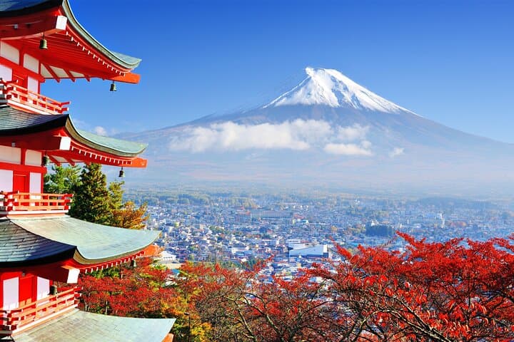 Full Day Private Tour: Mt Fuji & Hakone Highlights from Tokyo photo 5