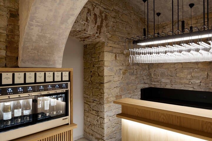 Prague Krizikova: 2-Hour Wine Tasting in a Historical Cellar photo 2