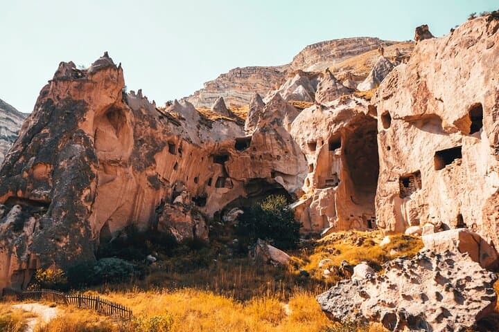 Cappadocia Red Tour Full-Day Small-Group: Goreme, Uçhisar, Paşabağ & Avanos photo 5