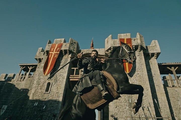 Explore the Ertugrul & Osman Ghazi Movie Sets: Day Tour from Istanbul photo 6