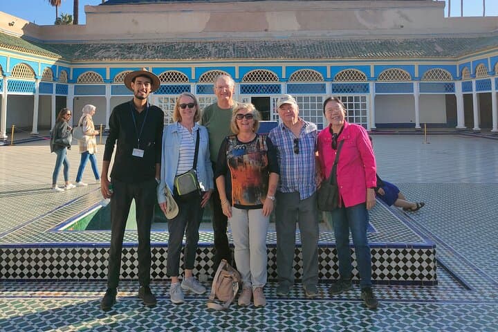 Medina Walking Tour: Marrakech's Koutoubia, Souks & Hidden Courtyards photo 6