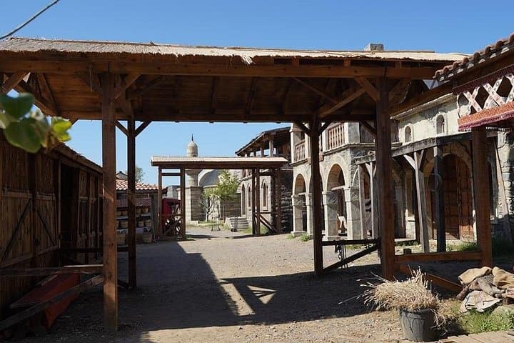 Explore the Ertugrul & Osman Ghazi Movie Sets: Day Tour from Istanbul photo 4