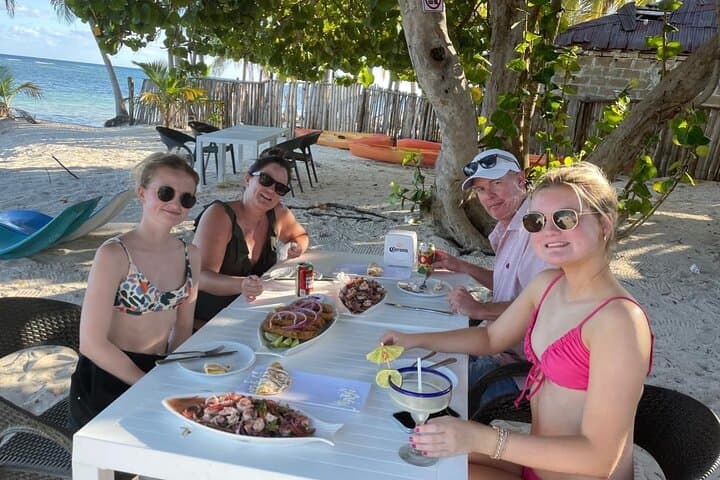 Private Costa Maya Beach Escape: All-Inclusive Day Trip from Mahahual photo 6