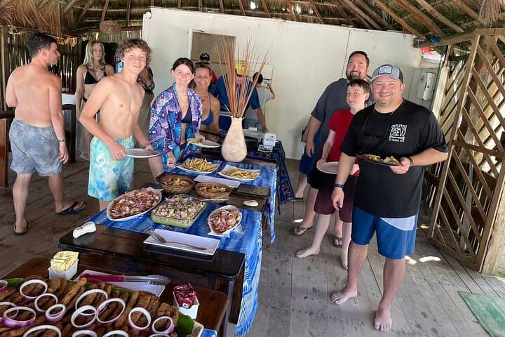 Private Costa Maya Beach Escape: All-Inclusive Day Trip from Mahahual photo 4
