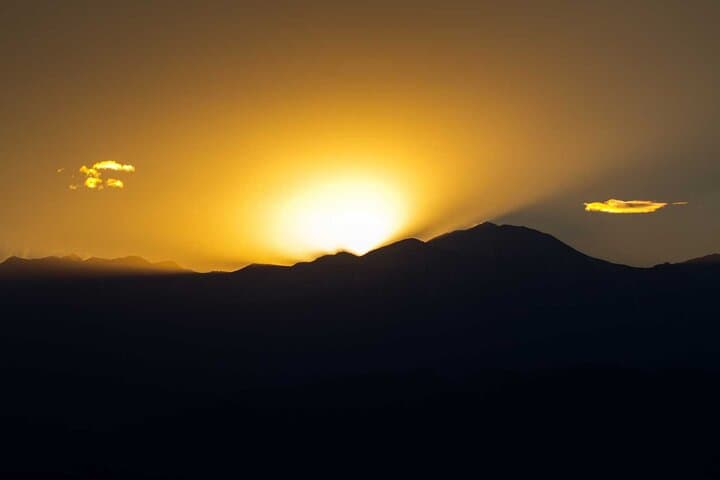 Sunset Horseback Ride & Creole Dinner in Lunlunta — Mendoza Wine Country Experience photo 3