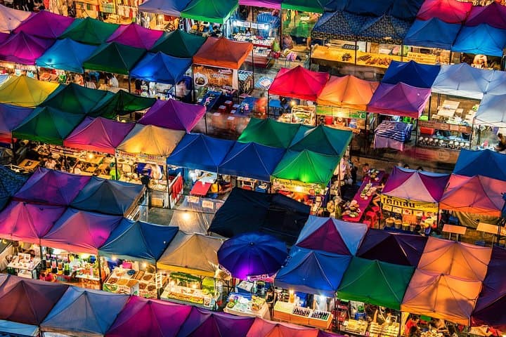 Bangkok Private Market Wonders: Maeklong Railway & Damnoen Saduak Floating Market Tour photo 3
