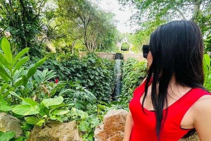 Hacienda Mucuyche, Oxkintok & Cenotes Carlota and Azul Maya — Day Trip from Mérida photo 1