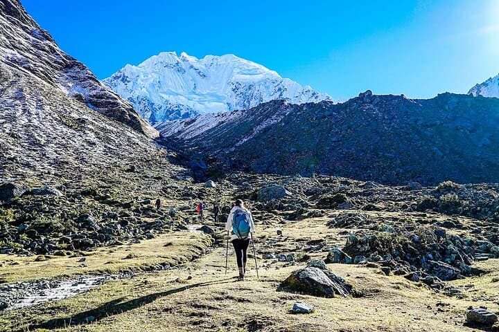 Salkantay Trek to Machu Picchu: 5-Day High-Altitude Route Guide photo 6