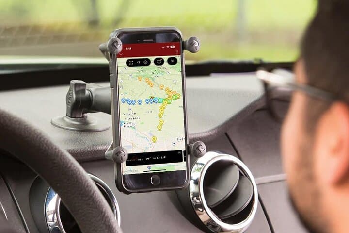 Self-Guided Amador Wine Tour: GPS Audio Tasting Through Shenandoah Valley photo 3