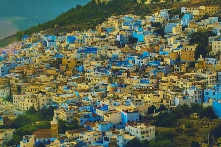 Private Day Trip from Tangier to Tetouan & Chefchaouen — Blue Streets and White Squares photo 3