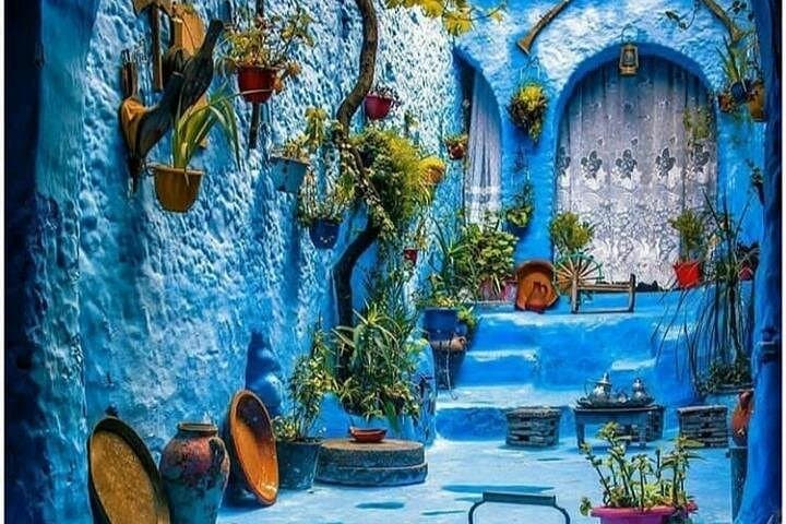 Private Day Trip from Tangier to Tetouan & Chefchaouen — Blue Streets and White Squares photo 4