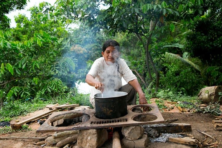 Puerto Maldonado Jungle Experience: 4-Day Tambopata & Sandoval Lake Adventure photo 4