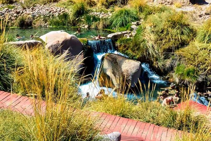 Puritama Hot Springs Transfer — Thermal Pools Near San Pedro de Atacama