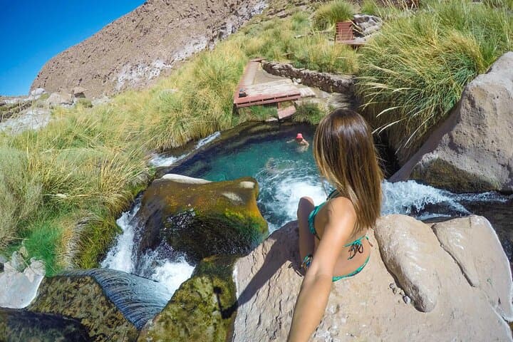 Puritama Hot Springs Transfer — Thermal Pools Near San Pedro de Atacama photo 2