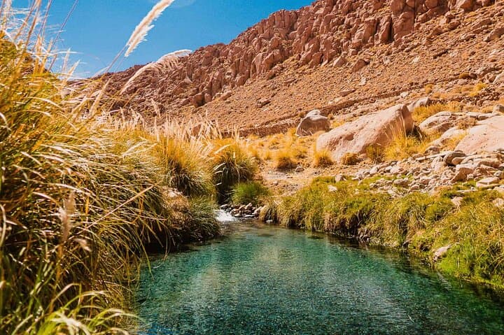 Puritama Hot Springs Transfer — Thermal Pools Near San Pedro de Atacama photo 3