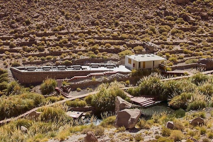 Puritama Hot Springs Transfer — Thermal Pools Near San Pedro de Atacama photo 4