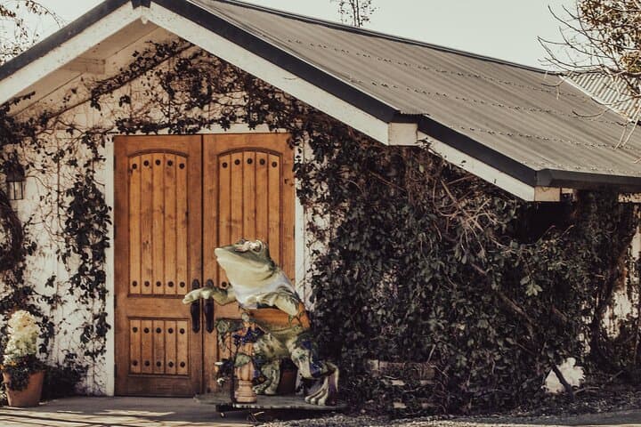 Self-Guided Calaveras Wine Tour: Audio Driving Tour of Murphys Wineries photo 6